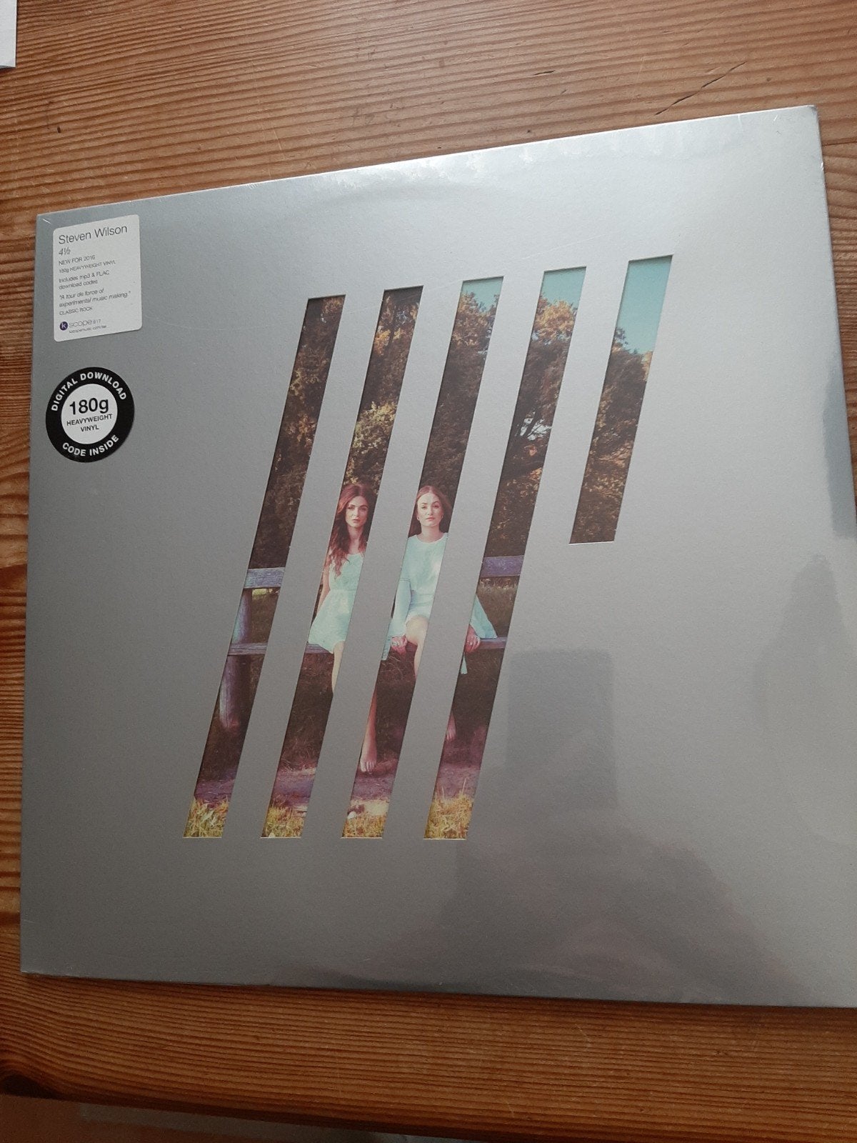 Steven Wilson, Ophalen of Verzenden, Nieuw in verpakking, 12 inch