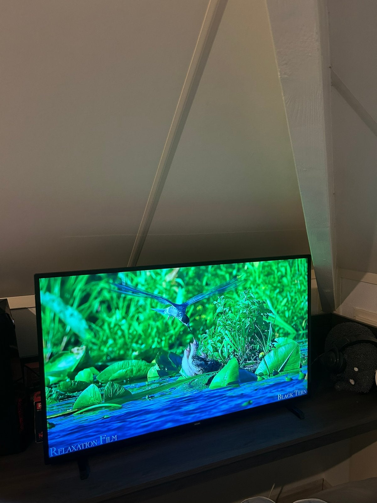 Philips tv 43 inch, Audio, Tv en Foto, Televisies, Ophalen, Philips, Gebruikt, 50 Hz