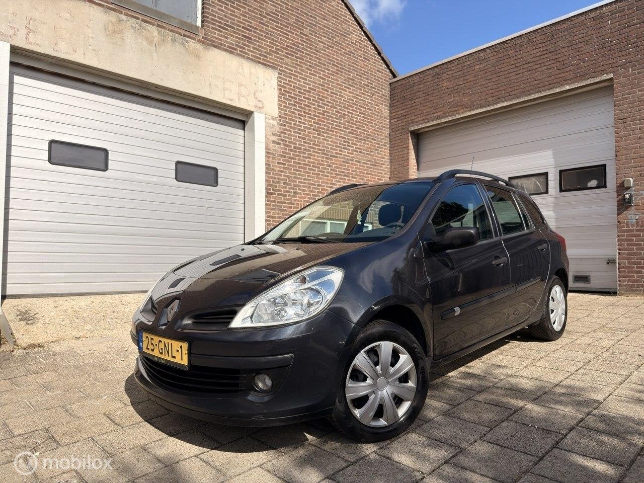 Renault Clio Estate 1.2 TCE Dynamique, Auto's, Voorwielaandrijving, Gebruikt, 4 cilinders, 1095 kg