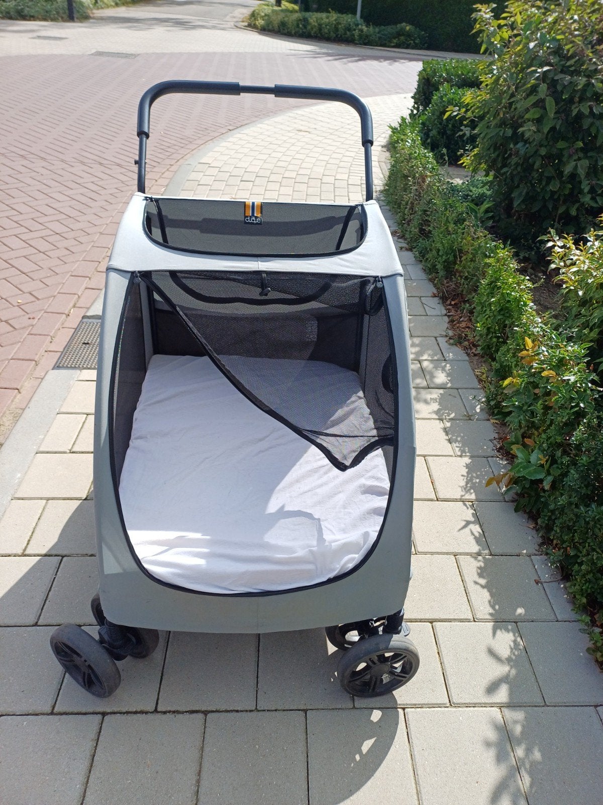 honden buggy grote hond, Overige merken, Ophalen, Hondenbuggy