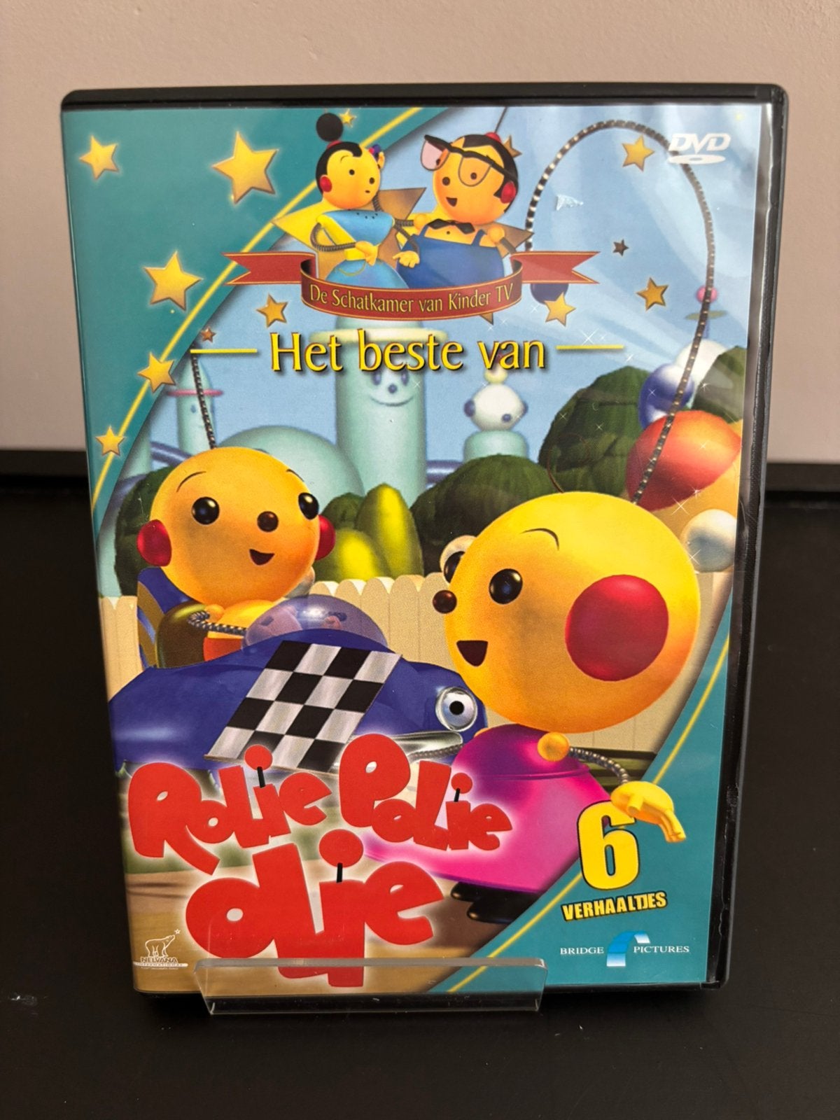 Rolie Polie Olie, Alle leeftijden, Ophalen of Verzenden, Zo goed als nieuw, Amerikaans
