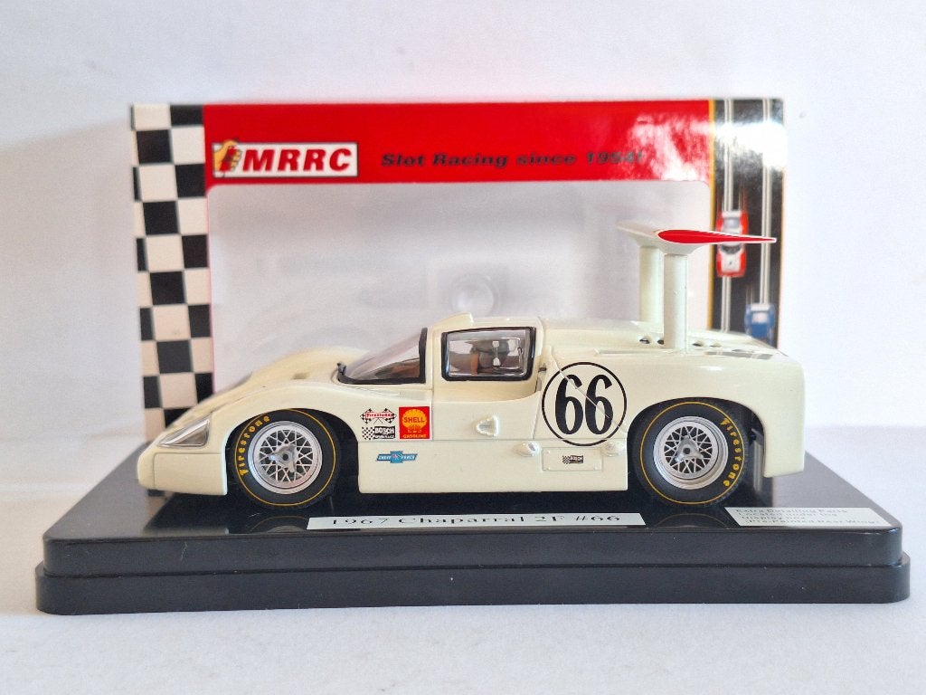 Mrrc Chaparral 2F #66 GSR MC30, Overige merken, Mrrc, Racebaan, Nieuw