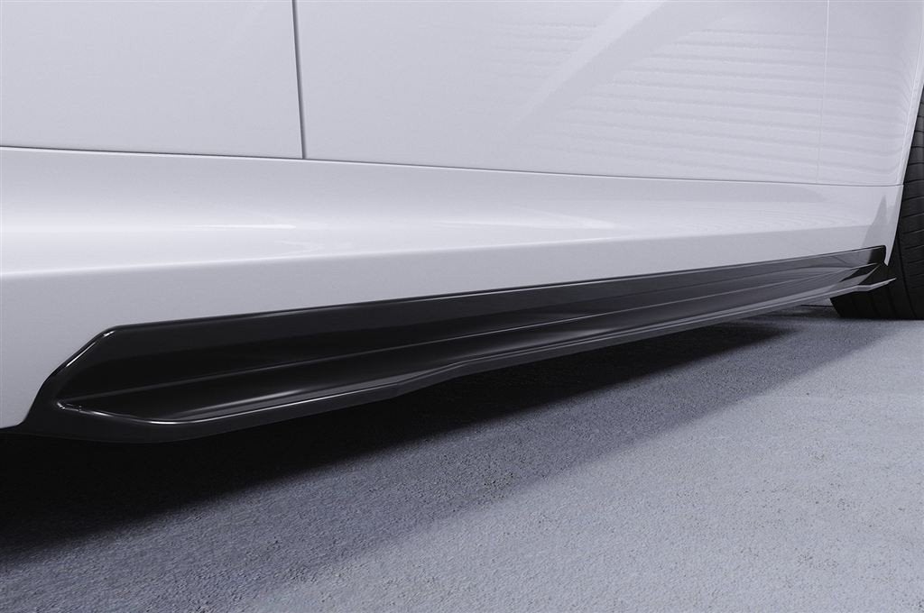 Side Skirts Diffusers Geschikt Voor BMW 3 Serie E90 / E91 SS, Auto diversen, Tuning en Styling, Verzenden
