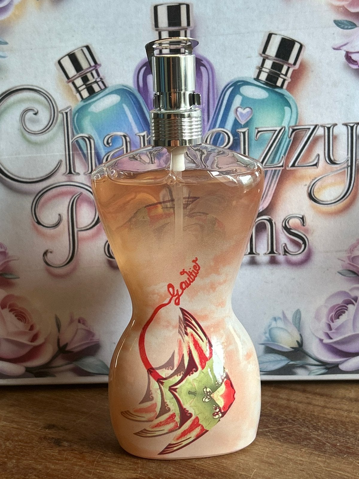JPG - classique summer d’ete 2006 limited editon 100ml, Ophalen of Verzenden, Nieuw
