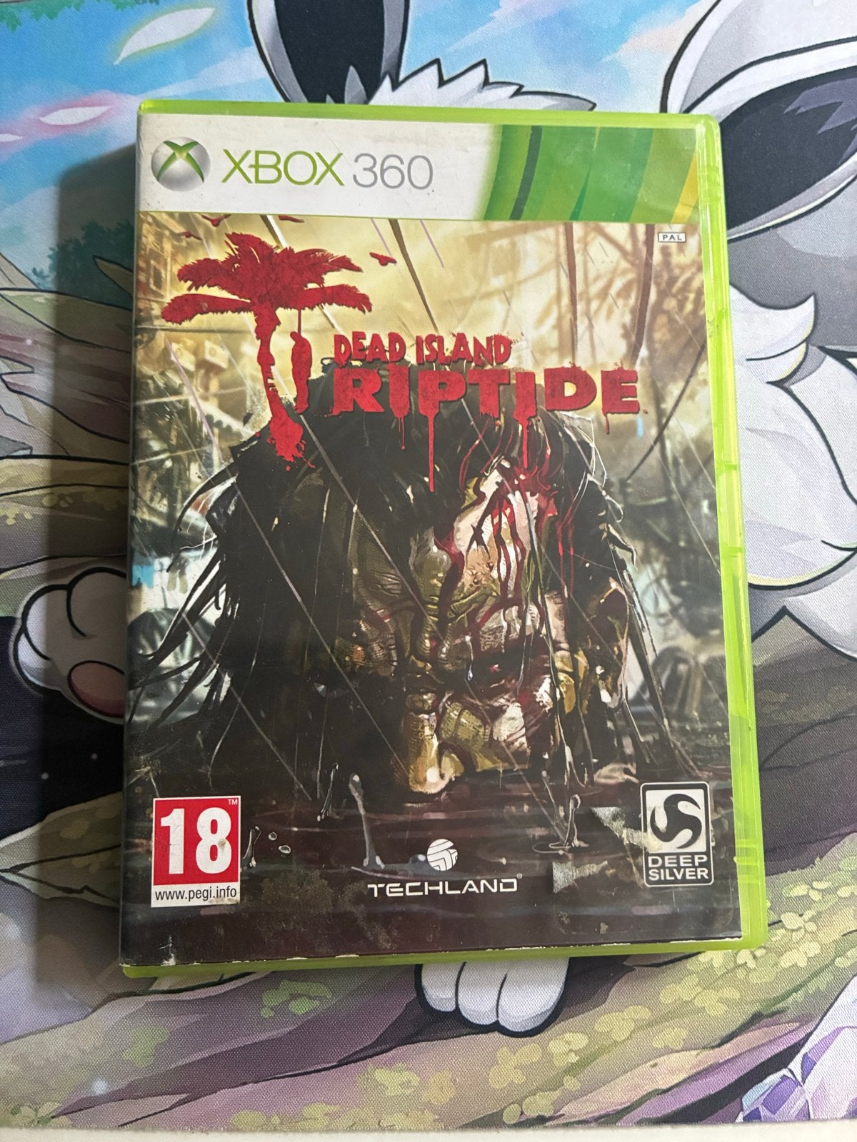 Dead Island Riptide - Xbox 360 (Zo goed als nieuw), Avontuur en Actie, Online, Vanaf 18 jaar, 1 speler