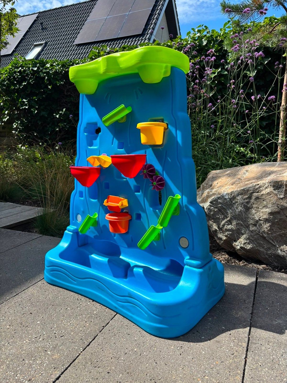 Step2 Waterval Waterbaan Speeltafel voor Kinderen, Kinderen en Baby's, Ophalen, Zo goed als nieuw