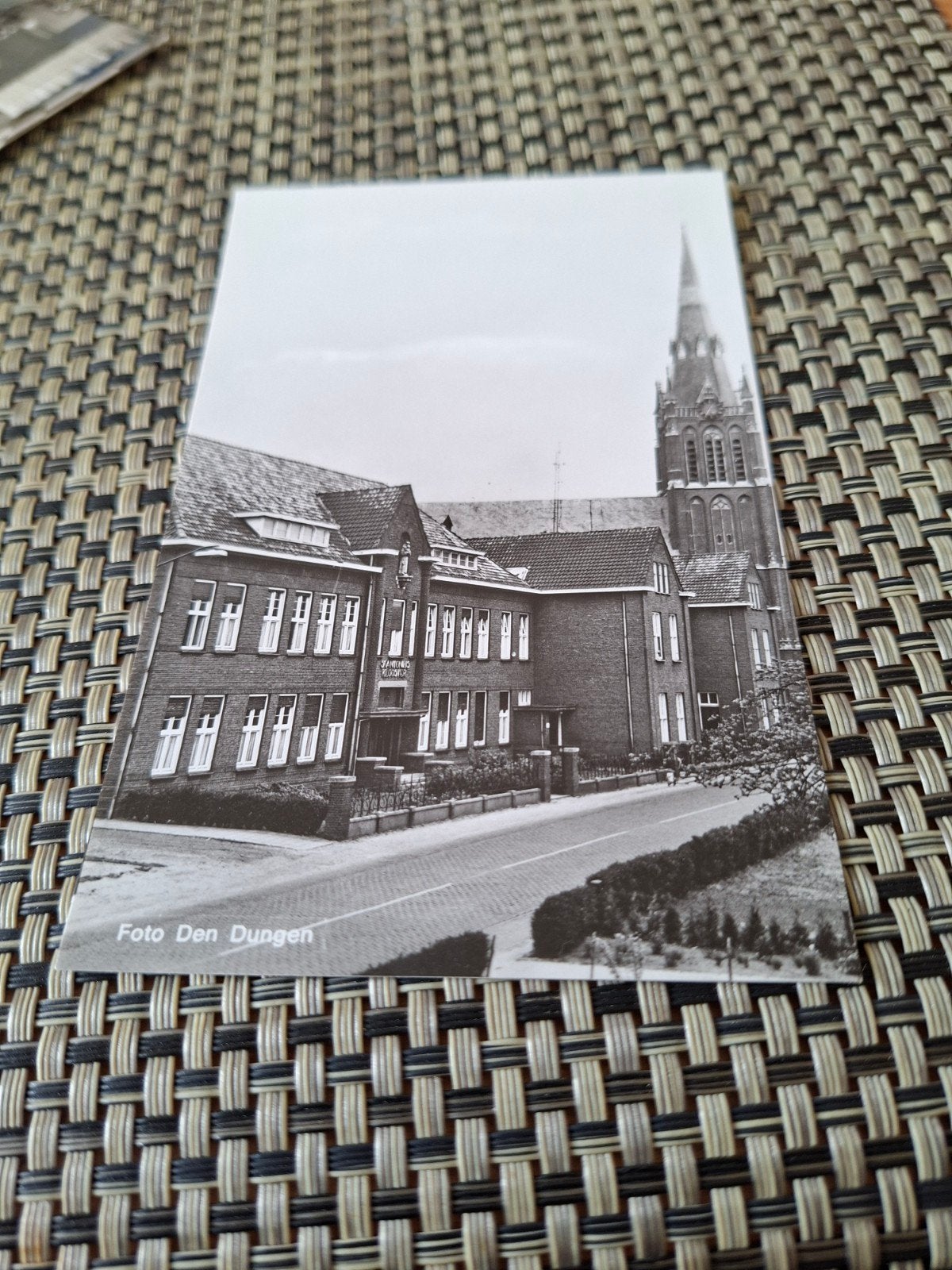 den dungen   oude Klooster "SINT ANTONIUS", Ophalen of Verzenden, 1940 tot 1960, Ongelopen, Noord-Brabant