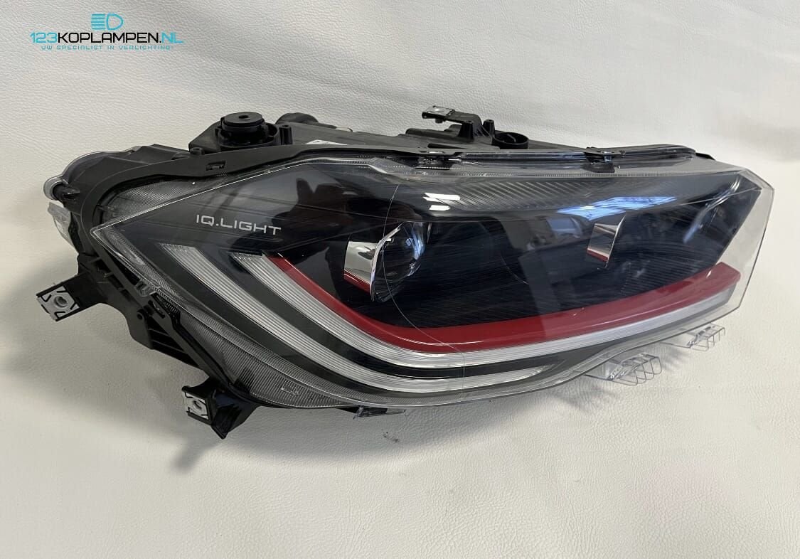 VW Volkswagen Polo 2G GTI Full Led Facelift koplamp rechts, Gebruikt, -, Volkswagen, -
