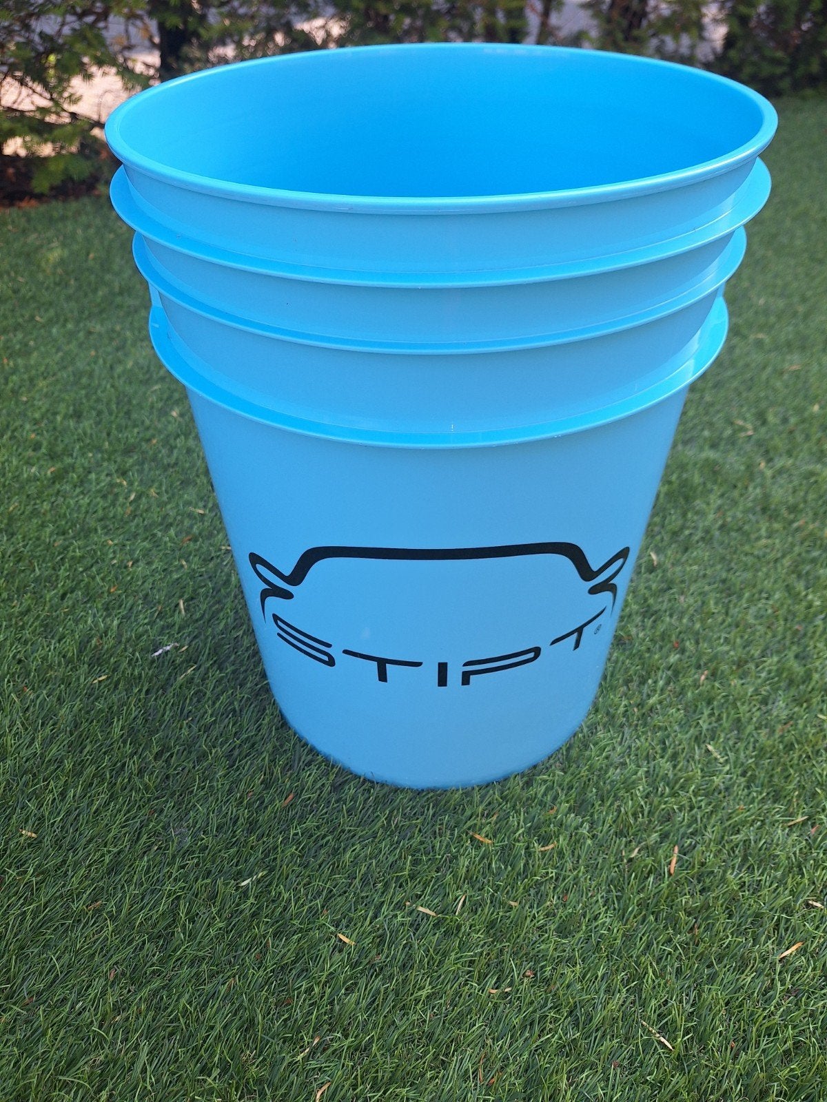 Stipt grit bucket 20 Liter. Nieuw., Ophalen of Verzenden, Nieuw