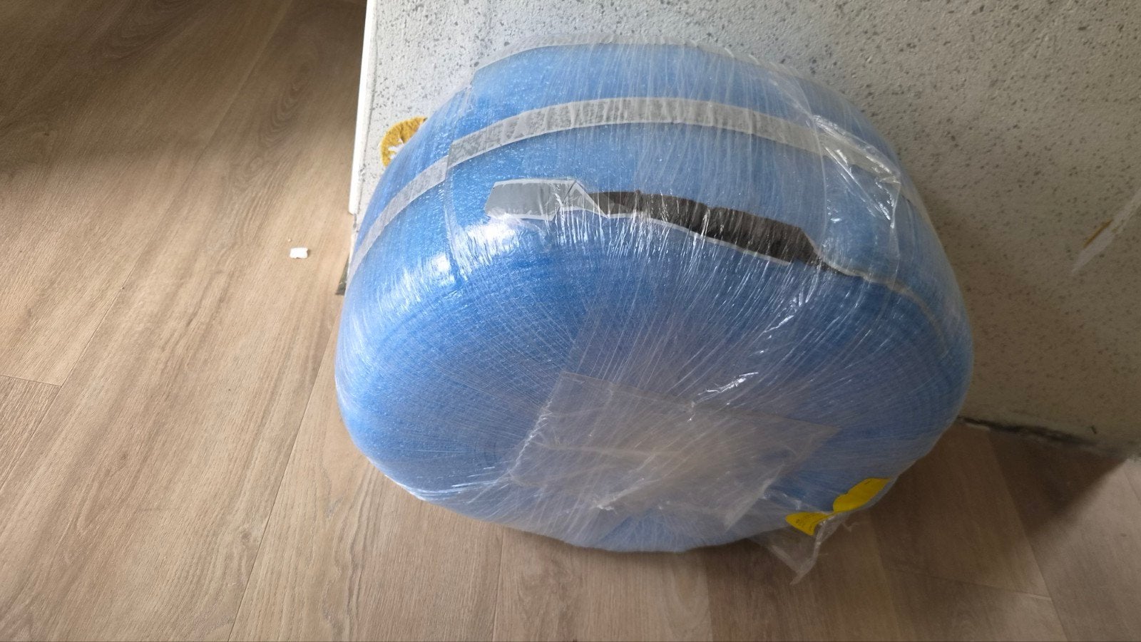 Randstrook isolatie 8 x 150 mm plastic flap, Minder dan 4 cm, Overige materialen, Nieuw, Ophalen of Verzenden