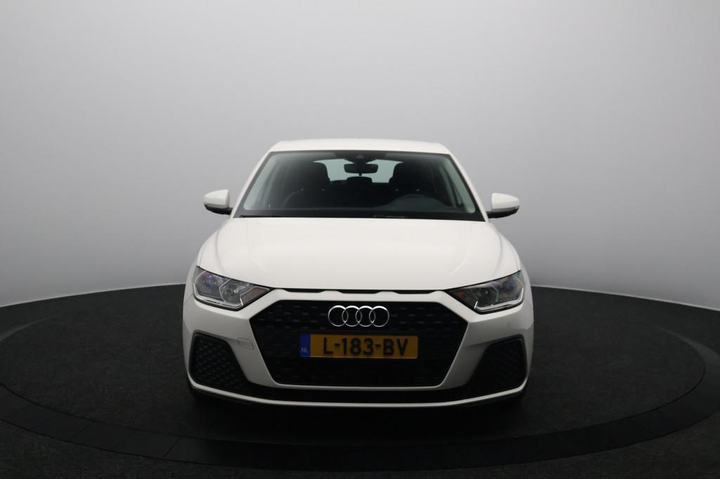 Audi A1 Sportback 30 TFSI 110 PK Pro Line | Virtual Cockpit, Stof, Origineel Nederlands, Bedrijf, Handgeschakeld