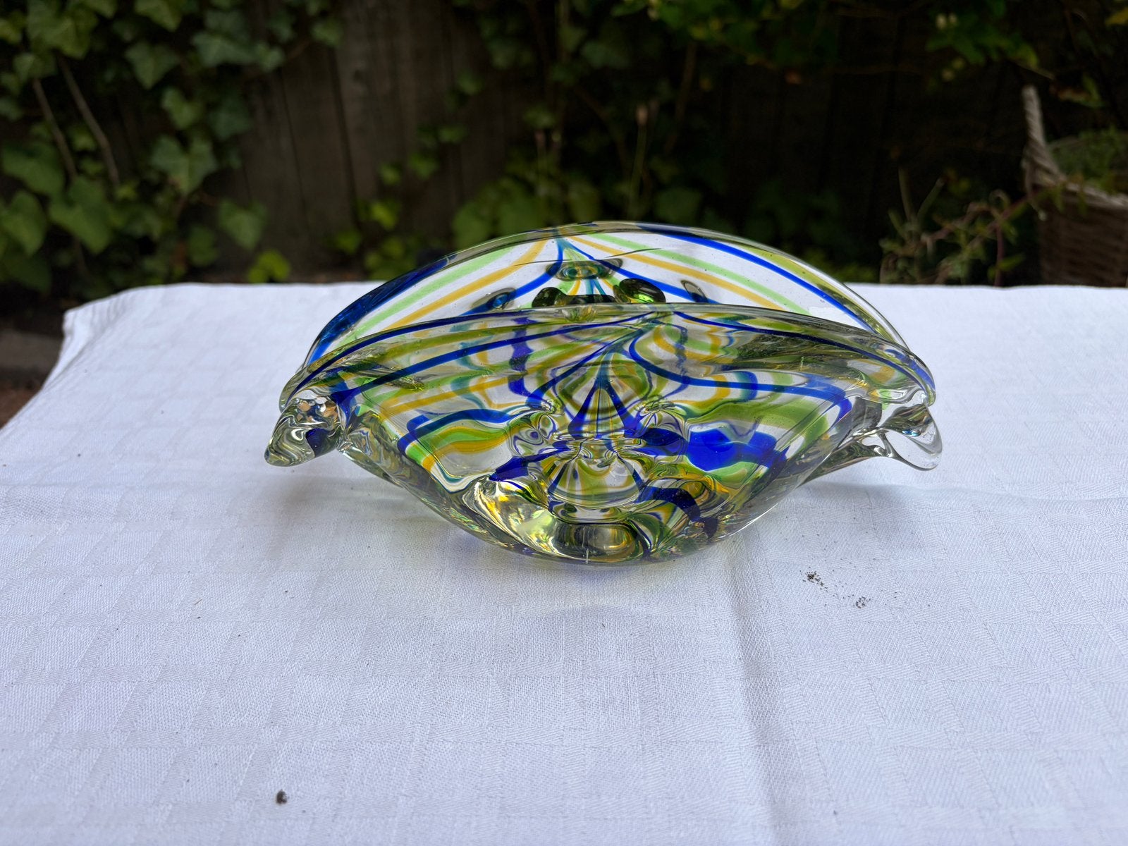 Murano bonbonnière, Ophalen of Verzenden