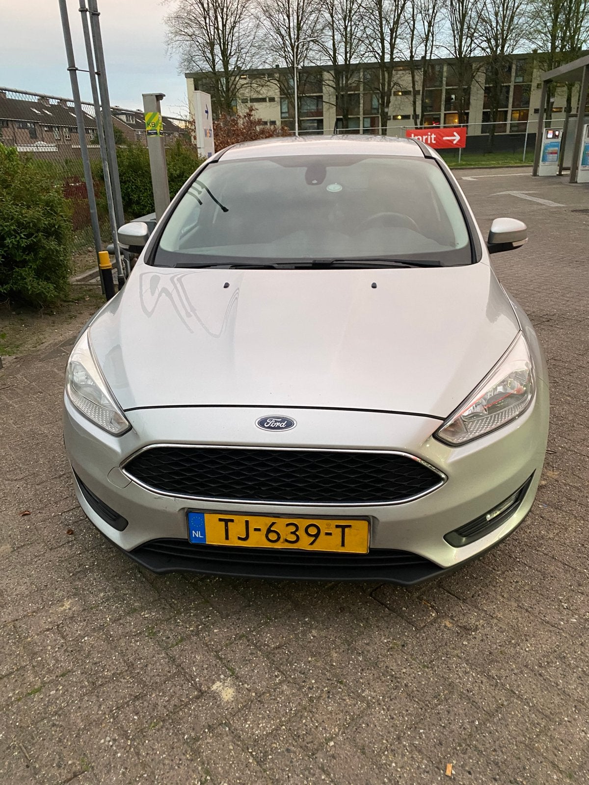 Ford Focus 1.0 Ecoboost 2016, APK 16-01-27, 125 pk, Handgeschakeld, 1216 kg, 3 cilinders