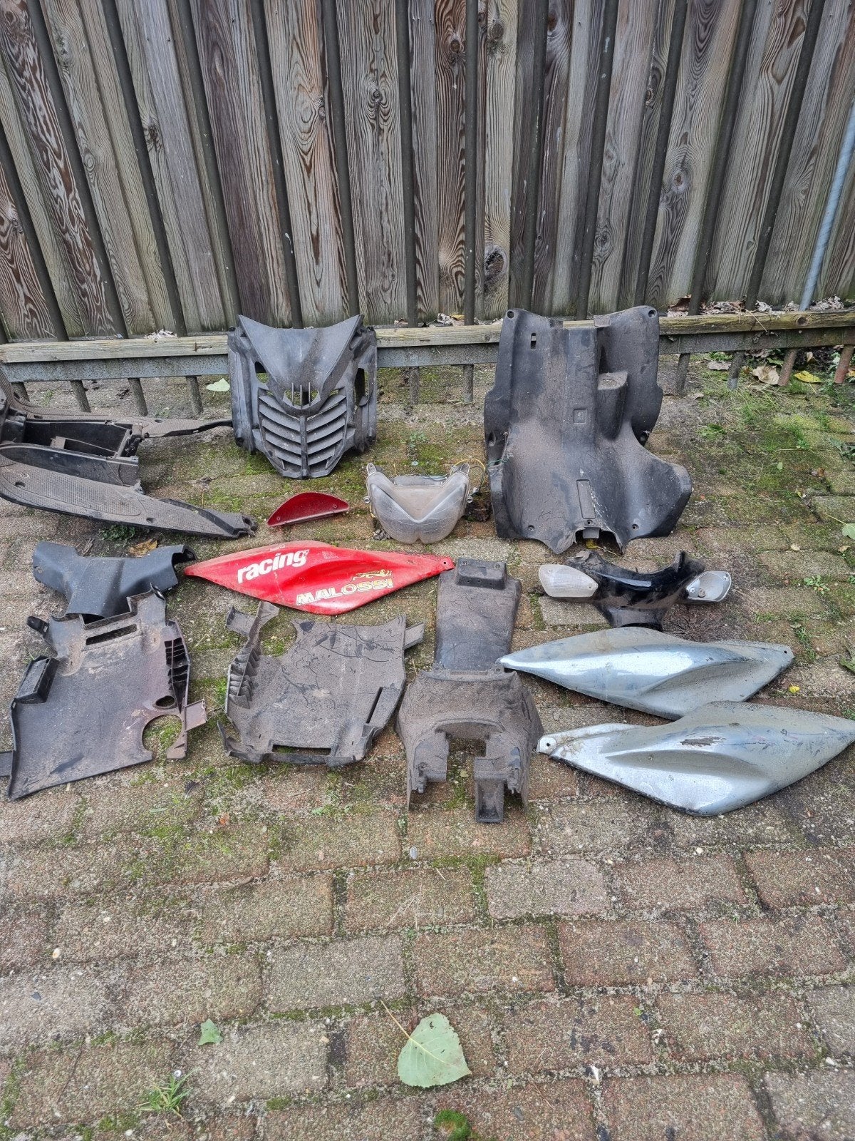yamaha aerox onderdelen, Ophalen of Verzenden