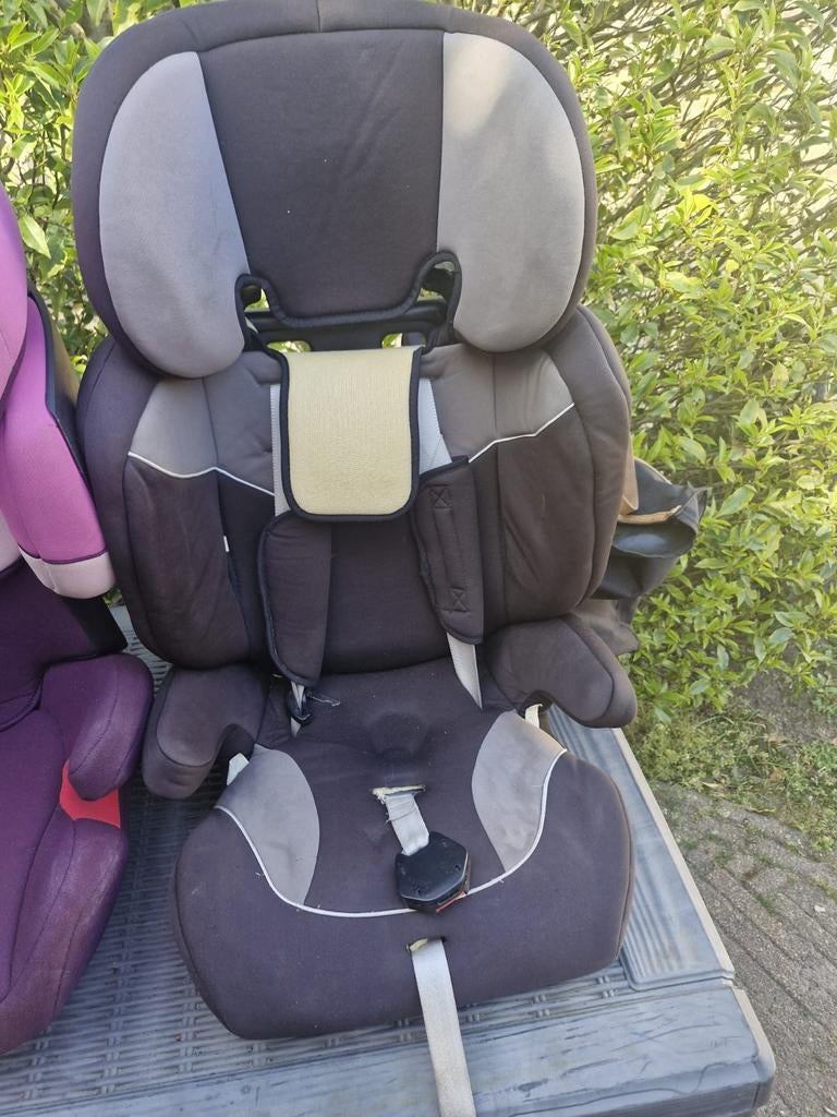 Cybex en Overige Autostoeltjes - Gebruikt, Overige merken, Verstelbare rugleuning, Ophalen of Verzenden, 9 t/m 36 kg