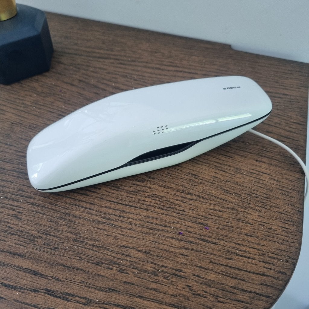Alessi telefoon Alessiphone, Ophalen of Verzenden, Niet werkend, 1 handset