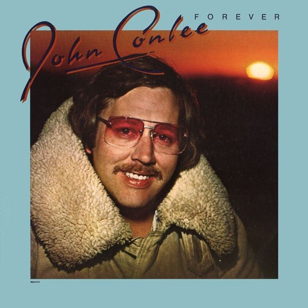 John Conlee – Forever, Ophalen of Verzenden, Gebruikt, 12 inch