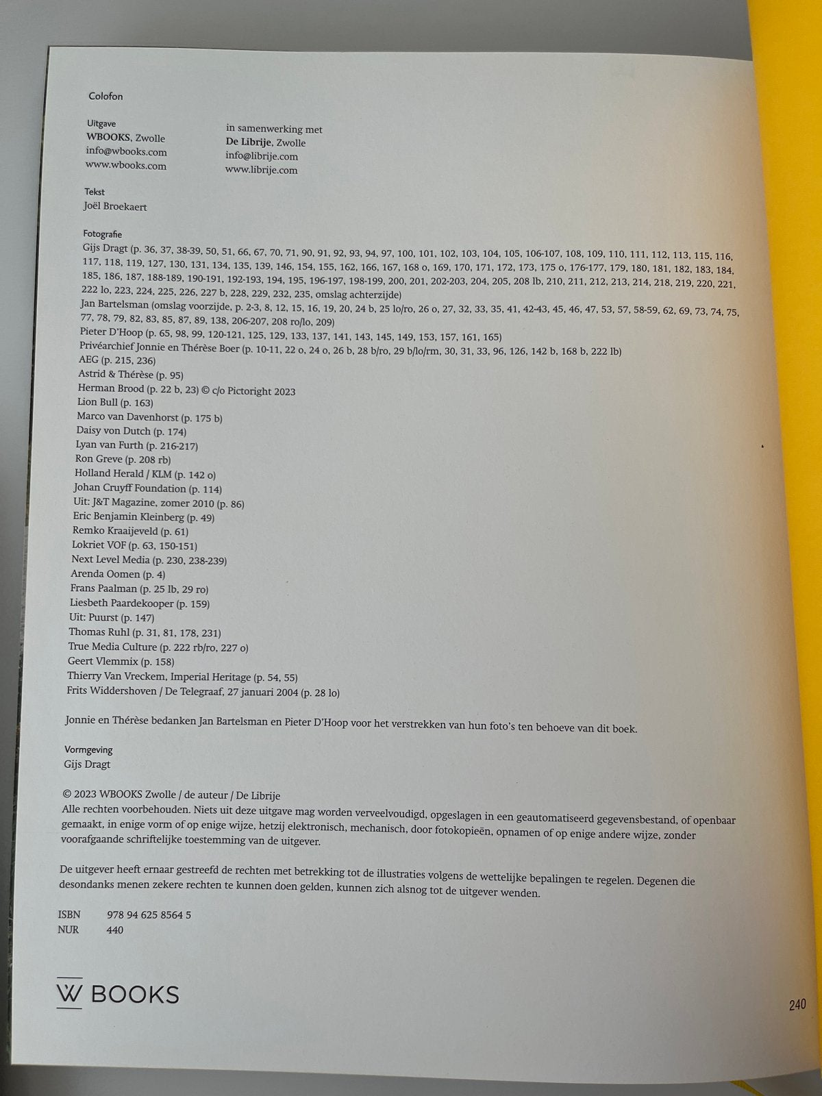 De Librije Het Recept - Joël Broekaert & Gijs Dragt, Boeken, Ophalen of Verzenden, Nieuw, Nederland en België, Hoofdgerechten