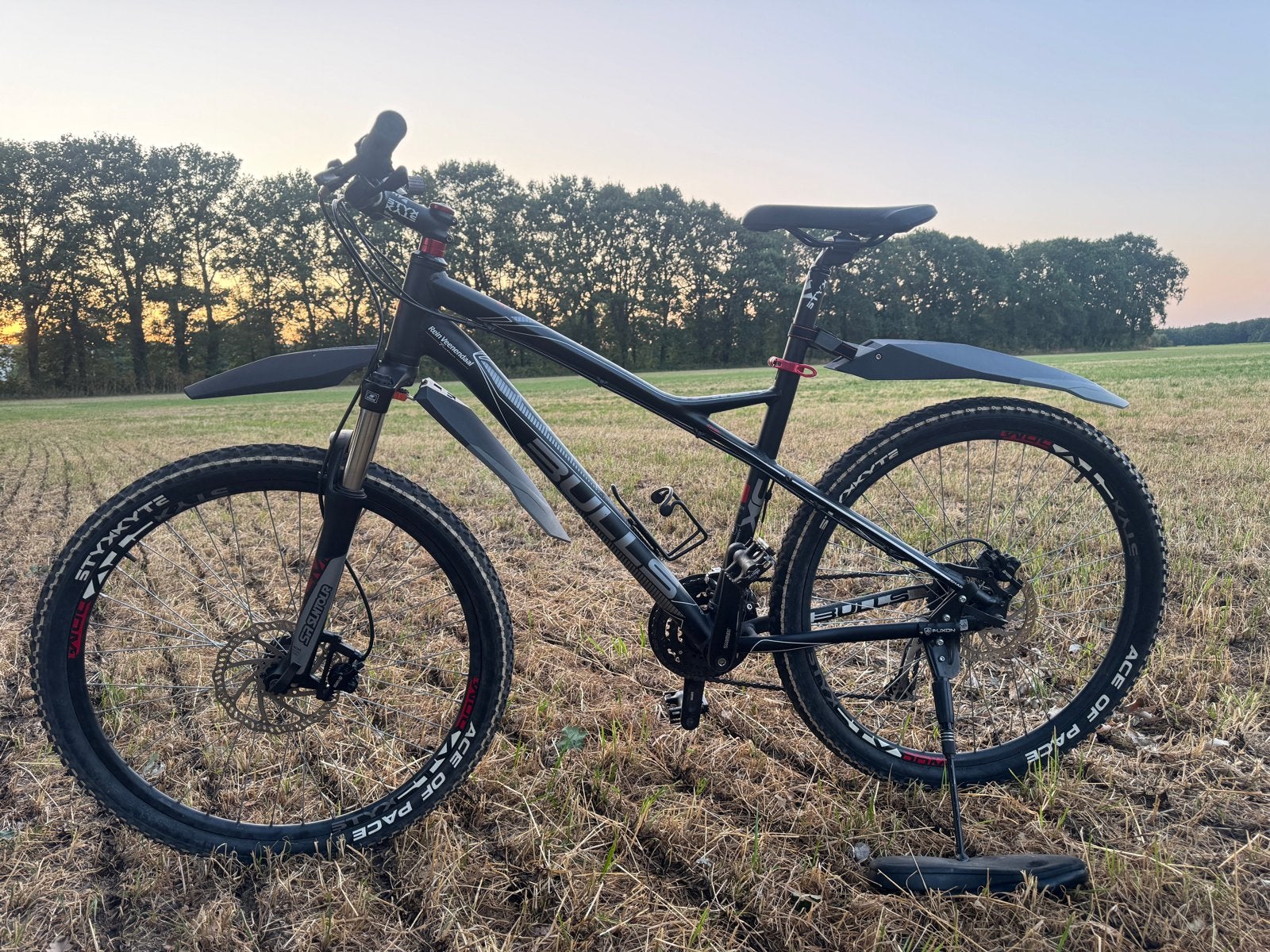 Bulls Mountainbike | Sharptail Disc 2, Gebruikt, Hardtail, Heren, 45 tot 49 cm
