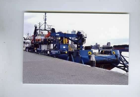 scheepvaart-foto-noordhoek singapore-zierikzee, Ophalen of Verzenden, Zo goed als nieuw, Motorboot, Boek of Tijdschrift