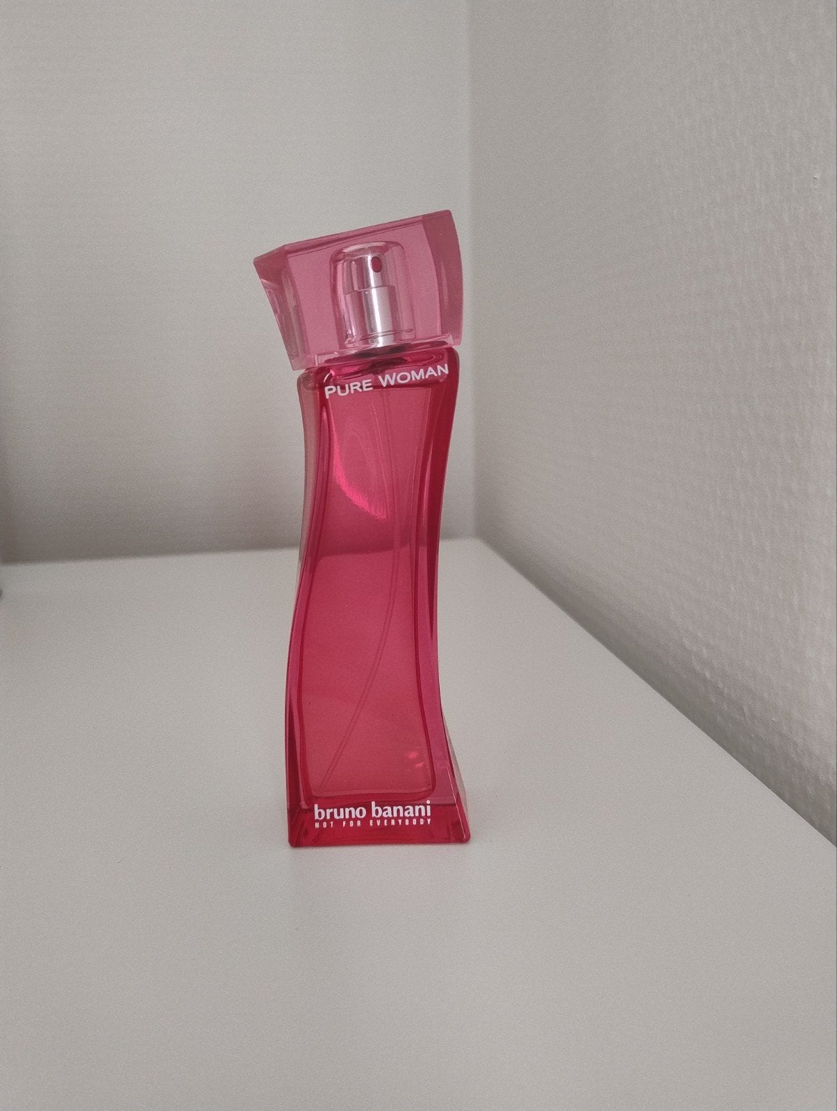 Bruno Banani Pure Woman Eau de Toilette, Ophalen of Verzenden, Zo goed als nieuw