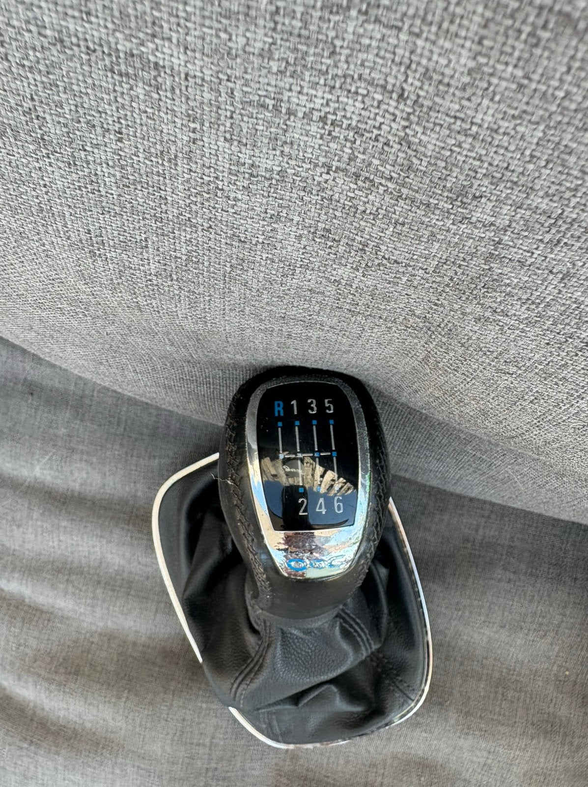 OPC versnellingspook, Auto-onderdelen, Interieur en Bekleding, Ophalen of Verzenden, Gebruikt, Opel