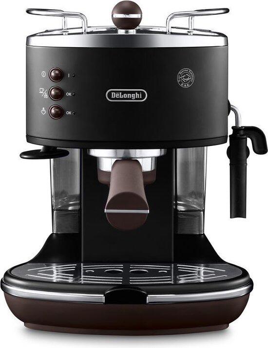 De'Longhi Icona Vintage ECOV311.BK, Ophalen of Verzenden