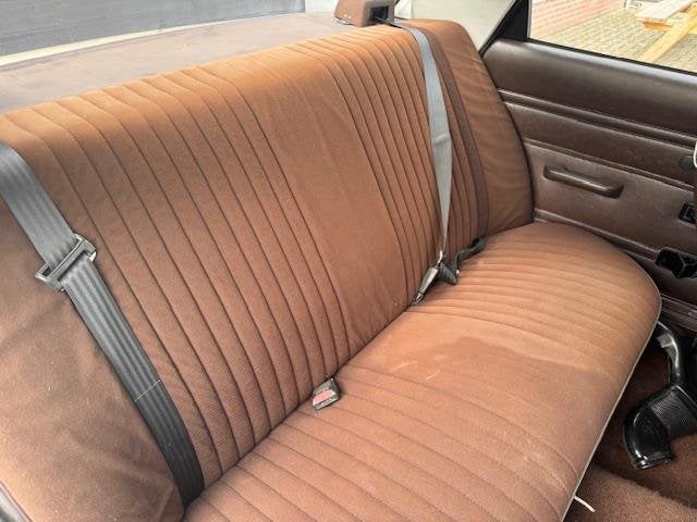 Ford Taunus 1600 1979, foto 9