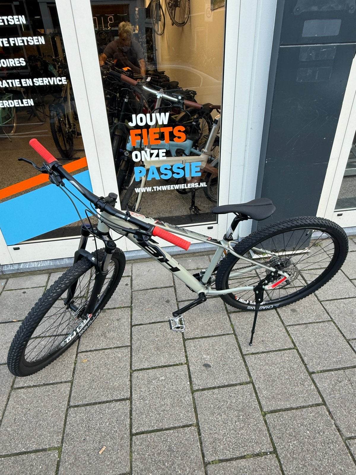 Nieuwe HB Mountainbike - Perfect voor avontuur!, Hardtail, Nieuw, Schijfrem, Ophalen