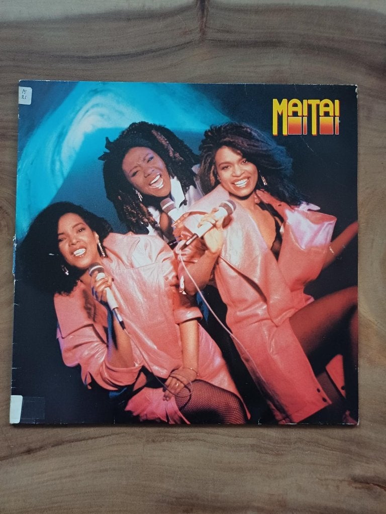 Mai Tai -  (History) - Vinyl, Ophalen of Verzenden, Zo goed als nieuw, 12 inch