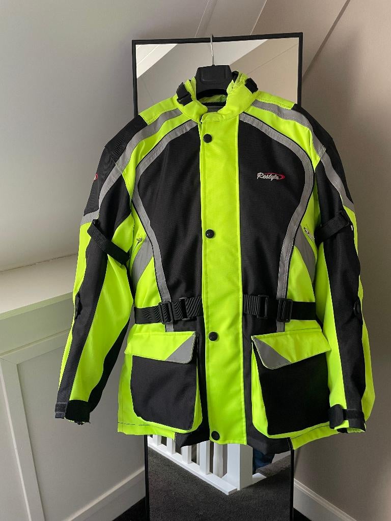 Restyle motorpak, motorjas met motorbroek, Overige merken, Combipak, Dames, Ophalen of Verzenden