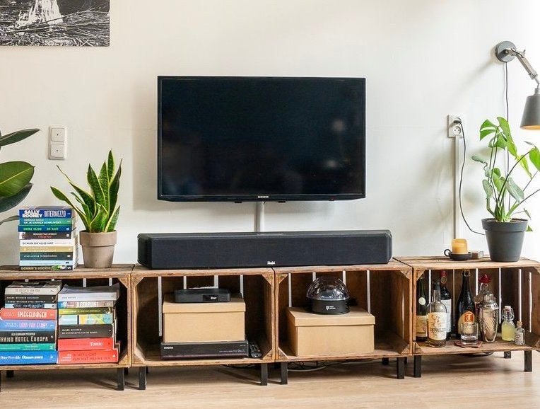Teufel CINEBAR ULTIMA Soundbar (Zwart) 2023, Audio, Tv en Foto, Ophalen of Verzenden, Bluetooth, Zo goed als nieuw