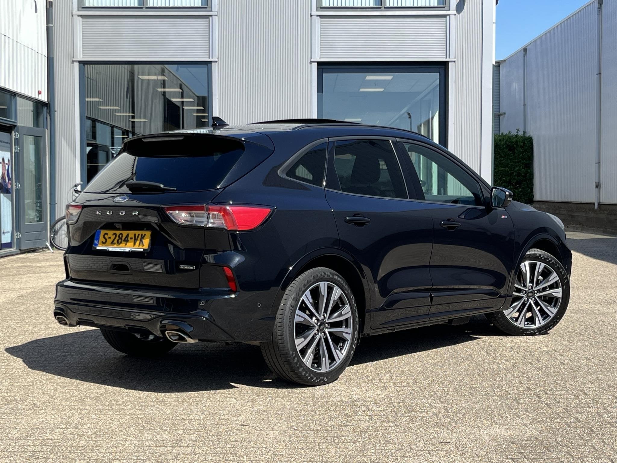 Foto 2 van Ford Kuga 2.5 PHEV ST-Line | Voll.Historie/Navi/Adapt.Cruise