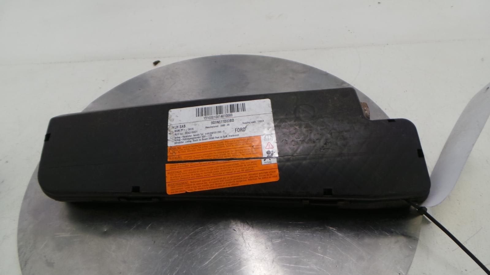 FORD GALAXY AIRBAG LINKS 2008, Ophalen of Verzenden, Gebruikt, ARN erkend