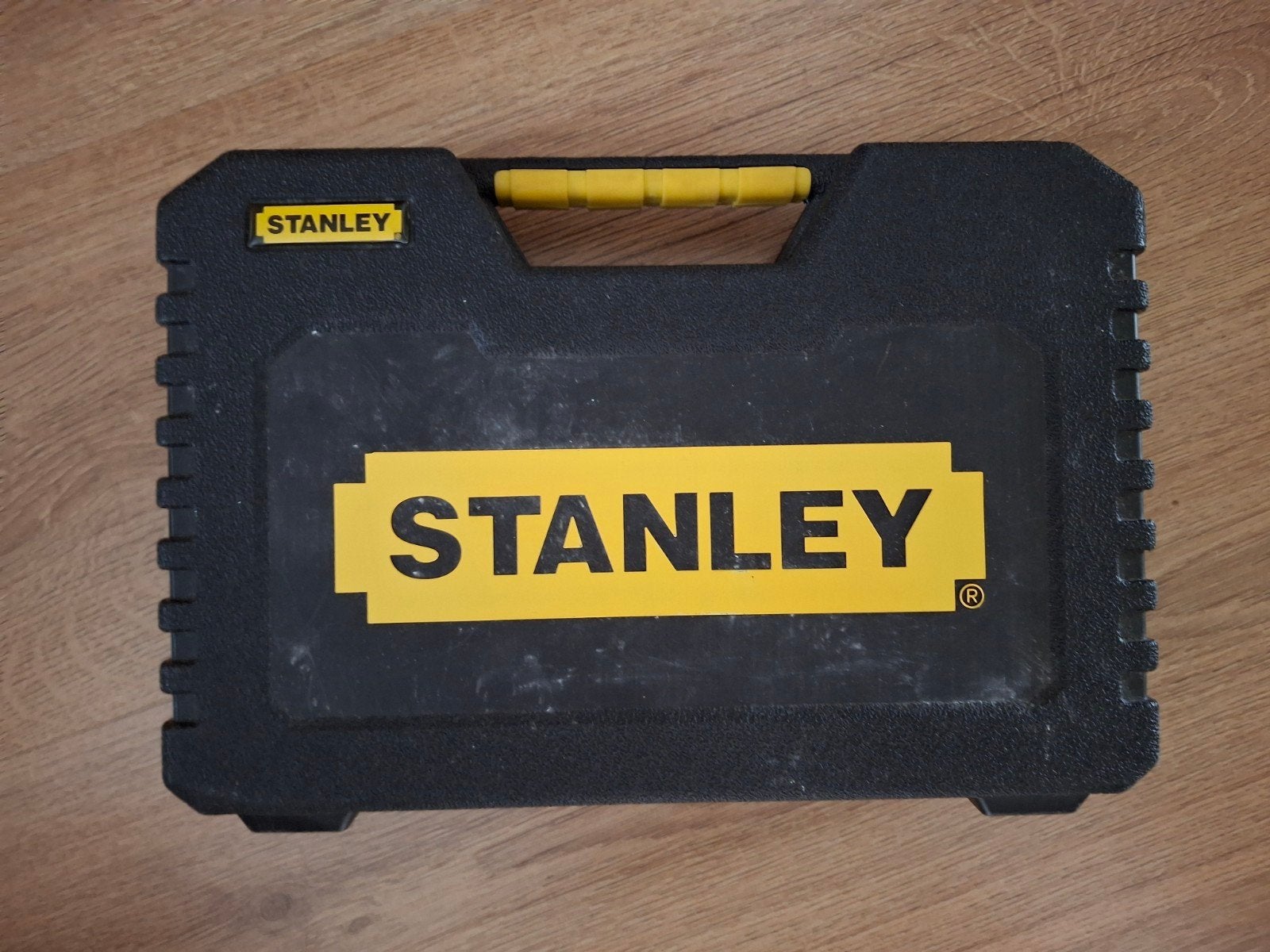 Stanley Boor- en Bitset - 70-delig - Nieuw in koffer, Ophalen of Verzenden, Nieuw, Overige typen
