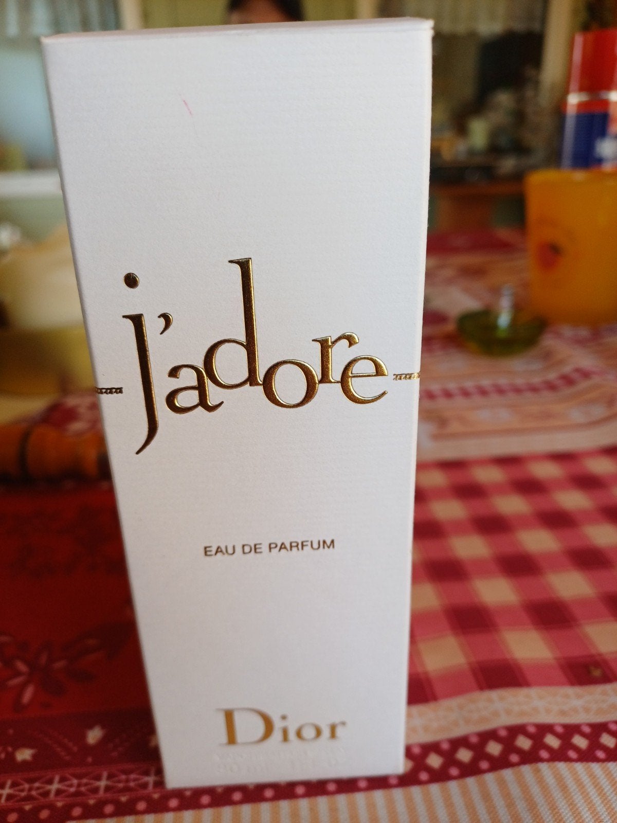 J'adore Eau de Parfum, Ophalen of Verzenden, Gebruikt