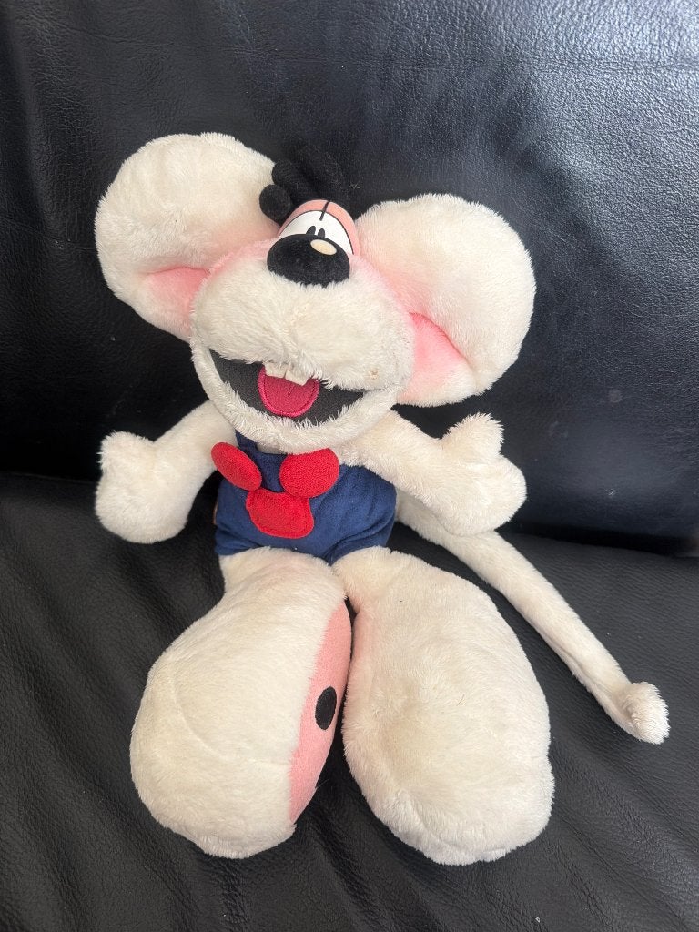Diddl knuffel 32 cm, Ophalen of Verzenden, Diddl, Zo goed als nieuw, Knuffel