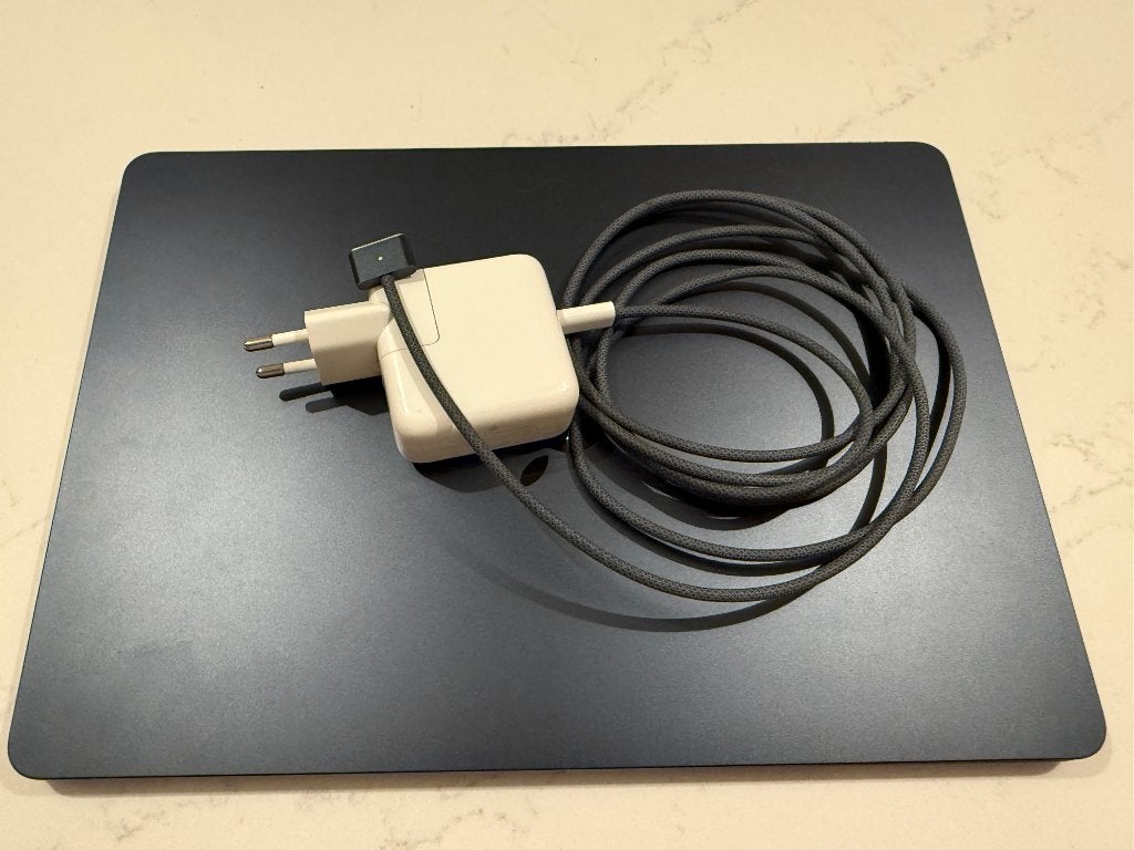 Apple MacBook Air M2 | 13,6 inch | 16GB RAM, Computers en Software, Ophalen, 256 GB, 13 inch, Zo goed als nieuw