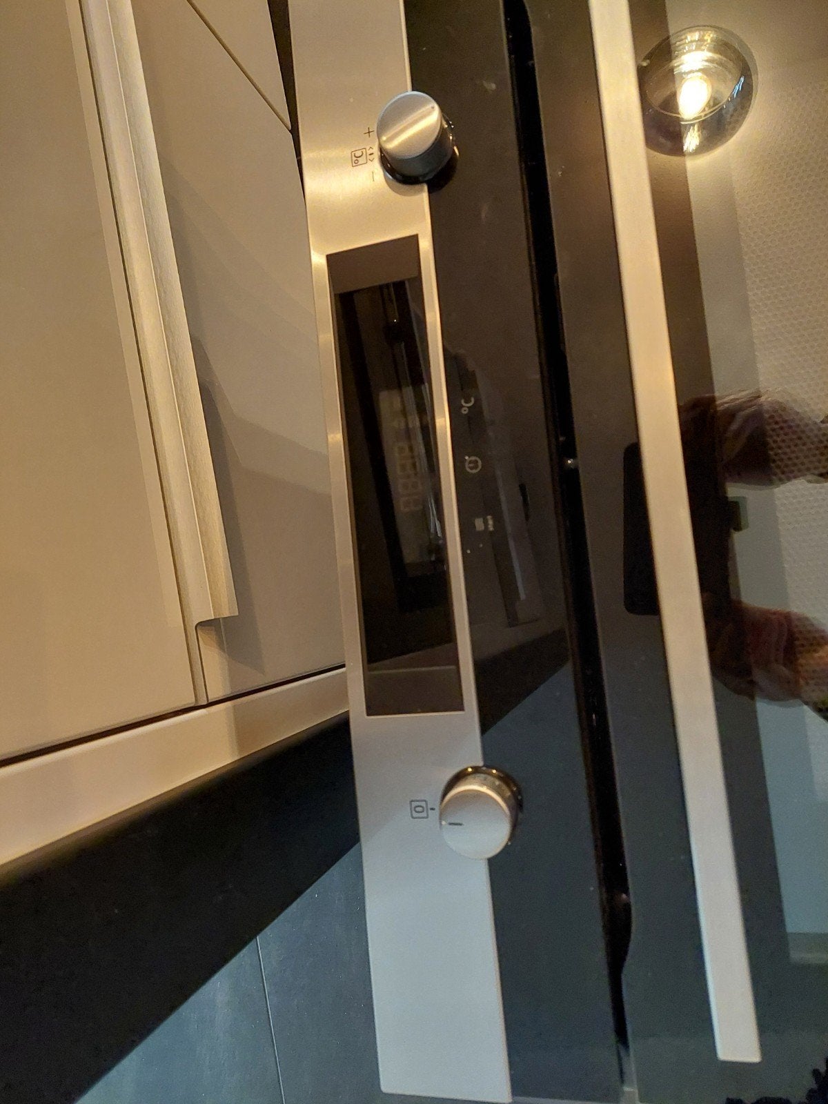 VERKOCHT AEG Combimagnetron (touchscreen defect), Witgoed en Apparatuur, Combimagnetron, 60 cm of meer, Ophalen of Verzenden, Inbouw