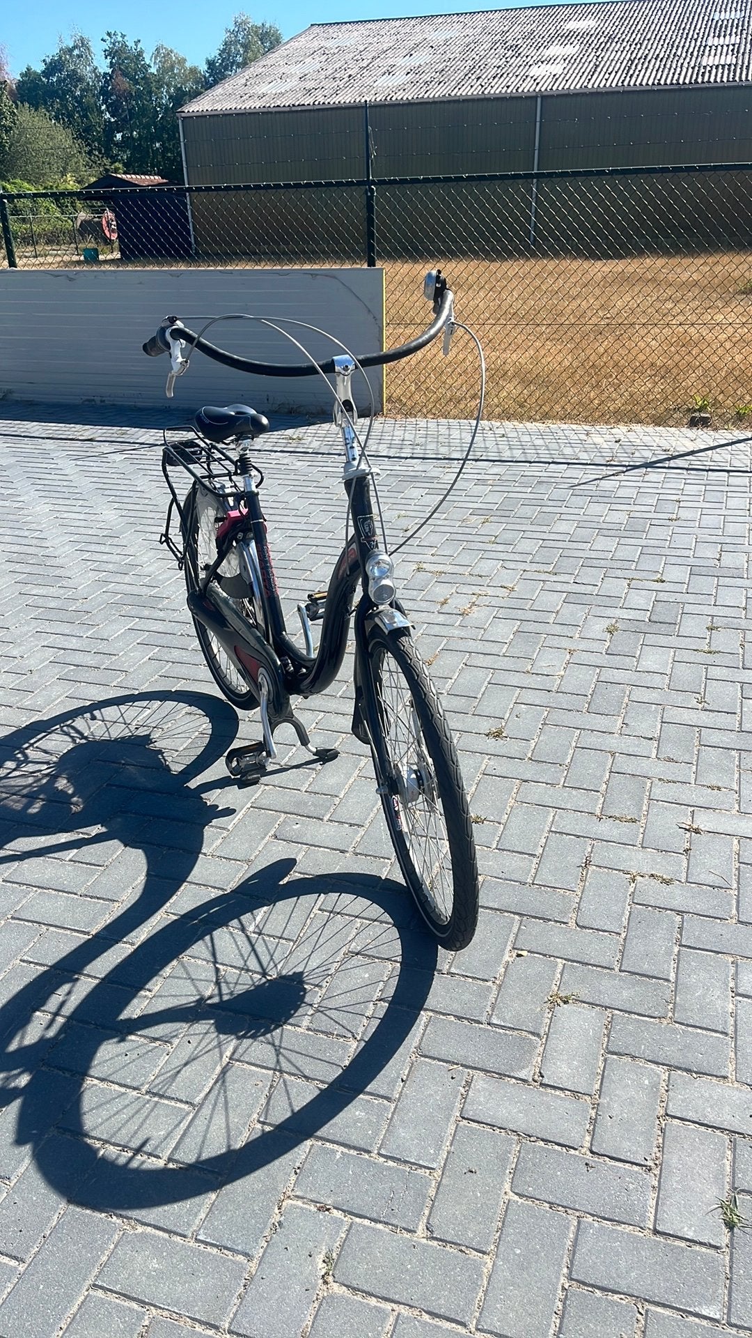 Sparta fiets, Fietsen en Brommers, Ophalen, Zo goed als nieuw