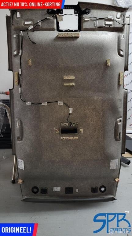 Hemelbekleding VW ID4 ID.4 ZWART ZWARTE HEMEL 11A867501M6PS, Auto-onderdelen, Volkswagen, Nieuw, Ophalen of Verzenden, Volkswagen