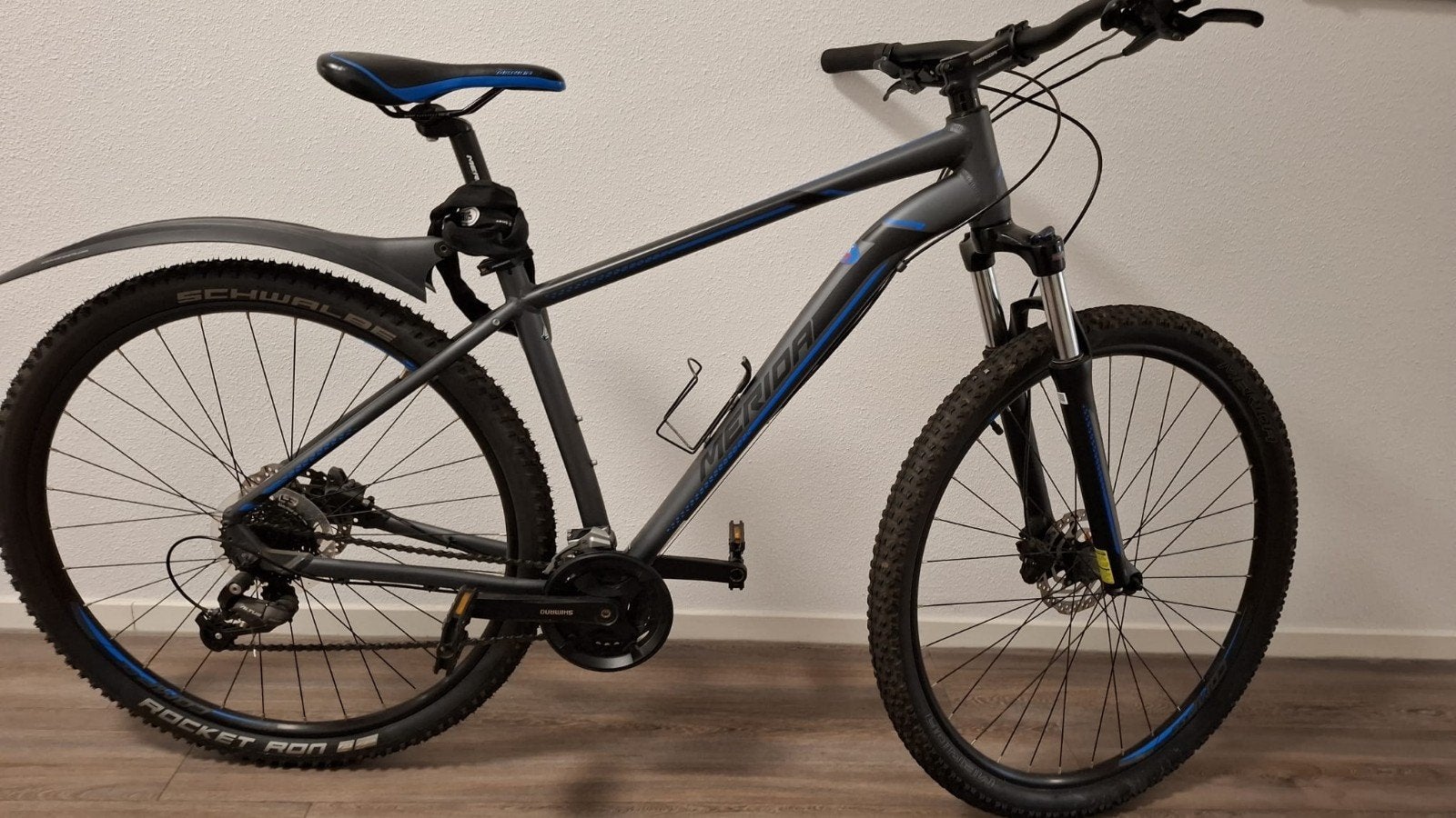 Merida Mountainbike - Zo goed als nieuw, Ophalen, Zo goed als nieuw, Schijfrem, Overige merken