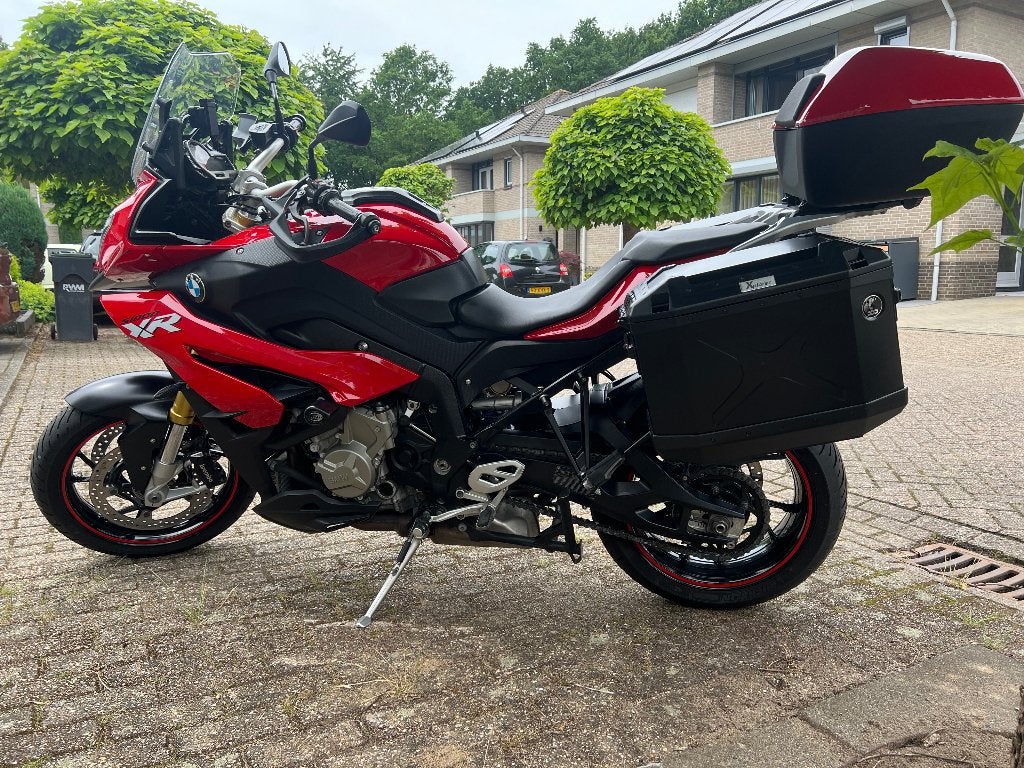 Bmw s1000xr, Occasion, 4 cilinders, Motorrijbewijs A, Particulier