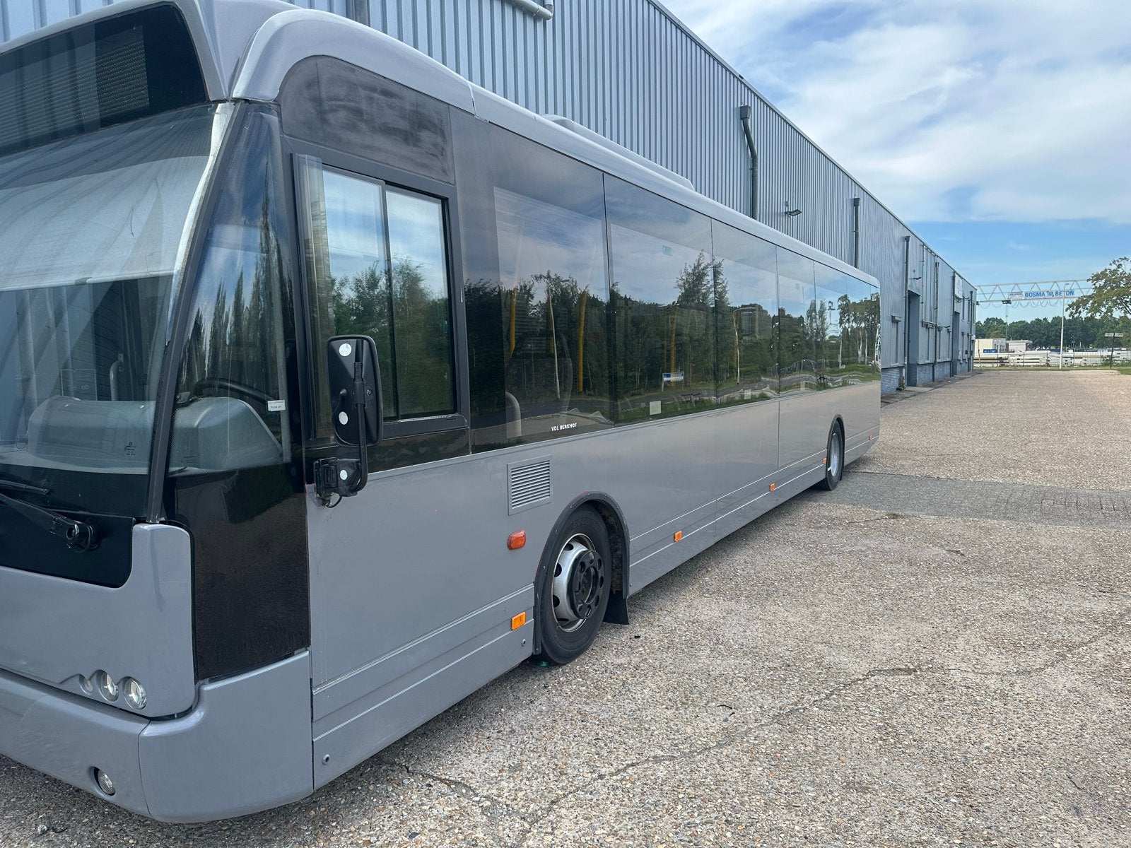Vdl ambassador euro5 partybus tinyhouse stadsbus touringcar, Achterwielaandrijving, Diesel, Particulier, Te koop