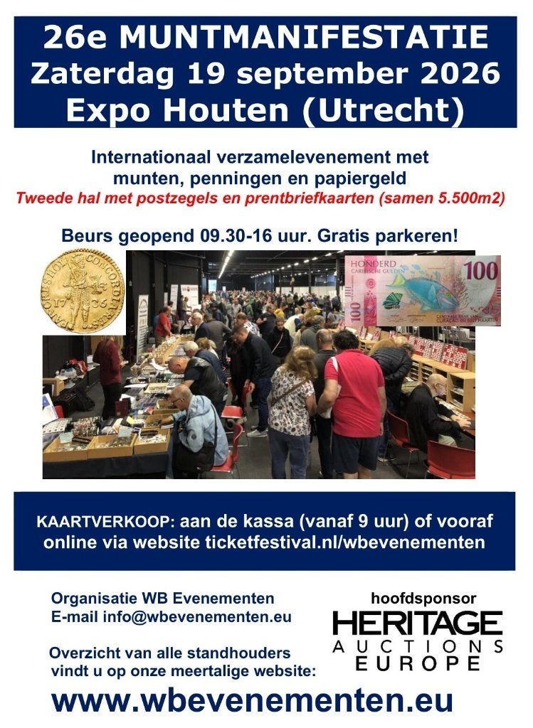 PENNINGEN KOPEN EN RUILEN, Ophalen, Overige materialen, Nederland