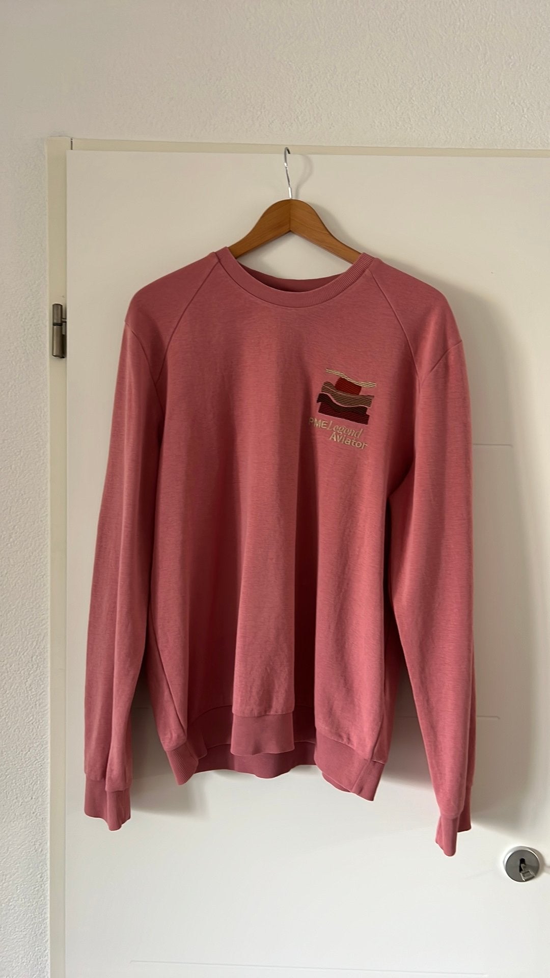 Shirt PME, Ophalen of Verzenden, Zo goed als nieuw, Maat 52/54 (L), Roze