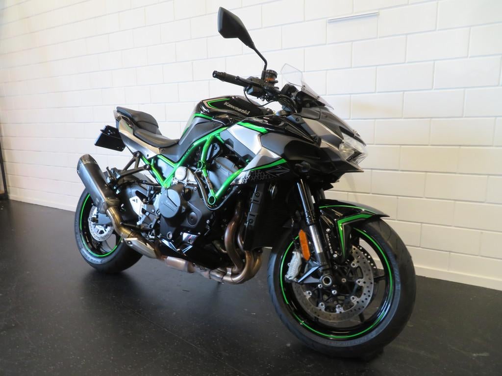 Kawasaki Z H2 NIEUWSTAAT! EERSTE EIGENAAR.. (bj 2021), Bedrijf, 1130 cc, Naked bike
