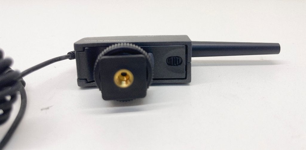 SENNHEISER MKE 400 Jack 3.5mm camera richtmicrofoon, Overige merken, N, Overige soorten, Sennheiser