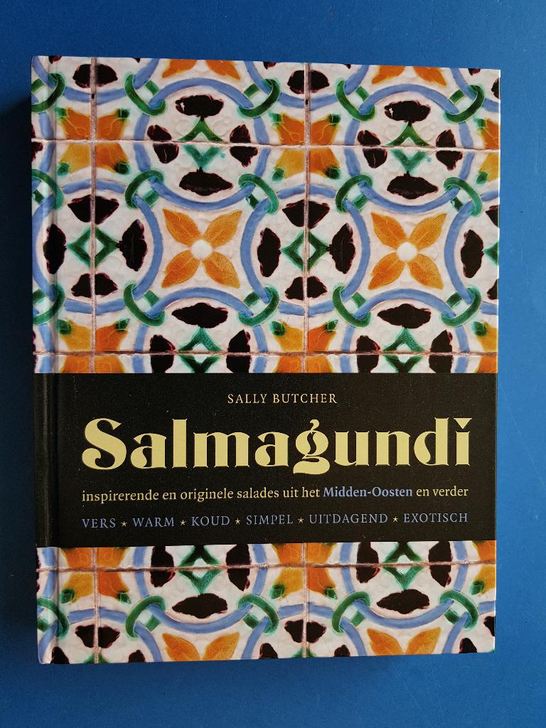 Salmagundi - Sally Butcher, Verzenden, Zo goed als nieuw, Azië en Oosters