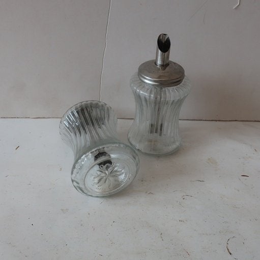 Suikerpot shaker STOHA made in West Germany horeca pot SET, Ophalen of Verzenden